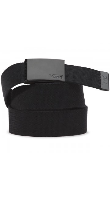 Vans Mn Deppster Ii Web Belt Black