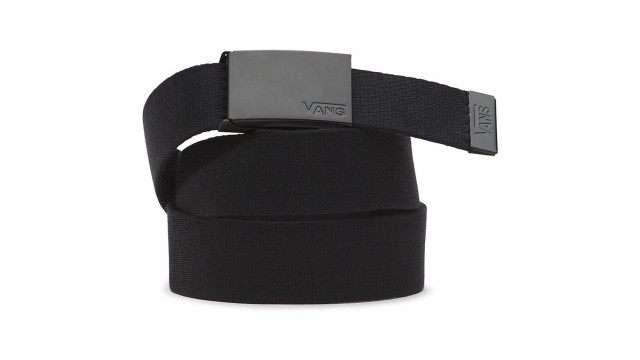 Vans Mn Deppster Ii Web Belt Black