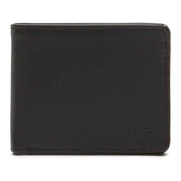 Vans Mn Drop V Bifold Wallet Black