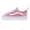 VN0A4TZOPT51, Vans Old Skool Elastic Lace Rosa