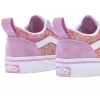 VN0A4TZOPT51, Vans Old Skool Elastic Lace Rosa