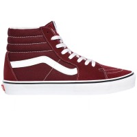 SK8-Hi VERMELHO