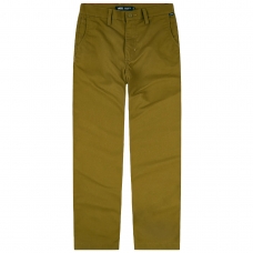 Vans Authentic Chino Relaxed Pant Verde
