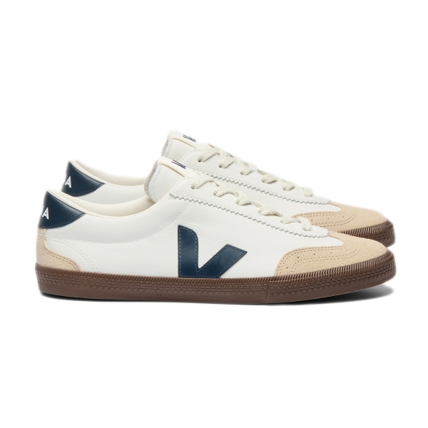 Veja Volley White Nautico Bark
