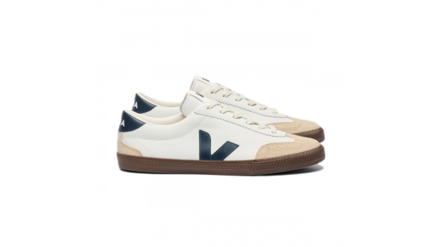Veja Volley White Nautico Bark