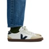 VO2003531B, Veja Volley Leather White Nautico Bark