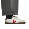 VO2003533A, Veja Volley Leather White Pekin Bark