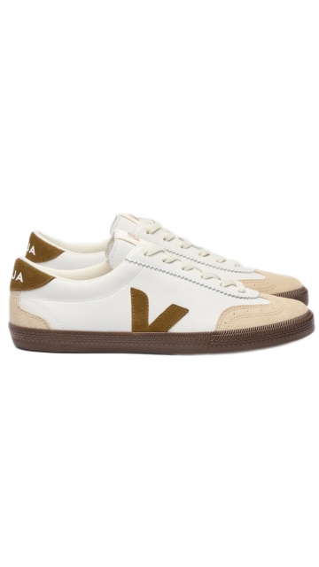 Veja Volley White Tent Bark