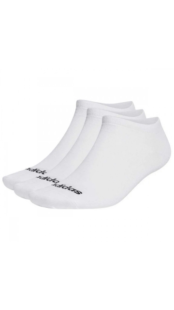 Adidas Meias de Cano Baixo