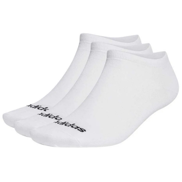 HT3447,Adidas Meias de Cano Baixo