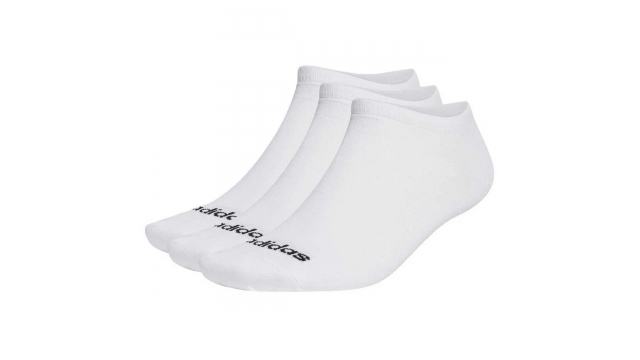 Adidas Meias de Cano Baixo