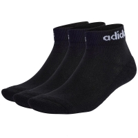 Adidas Meias pelo Tornozelo