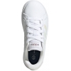 GY2326, Adidas Grand Court 2.0 K Branco