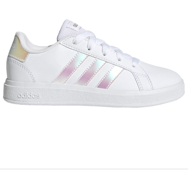 GY2326, Adidas Grand Court 2.0 K Branco