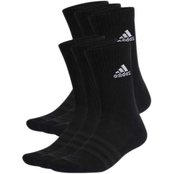 Adidas Meias Acolchoadas (6 pares)