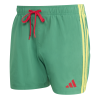 JY9789,Adidas CalÇÕes De NataÇÃo 3-stripes