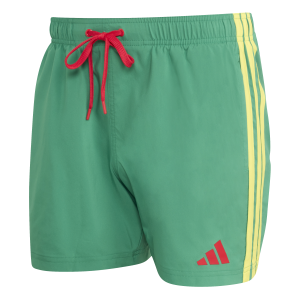 JY9789,Adidas CalÇÕes De NataÇÃo 3-stripes