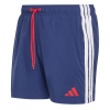KB2765,Adidas Calções de Natação 3-stripes