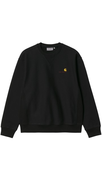 Carhartt WIP American Script Sweat