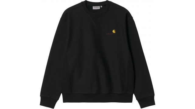 Carhartt WIP American Script Sweat