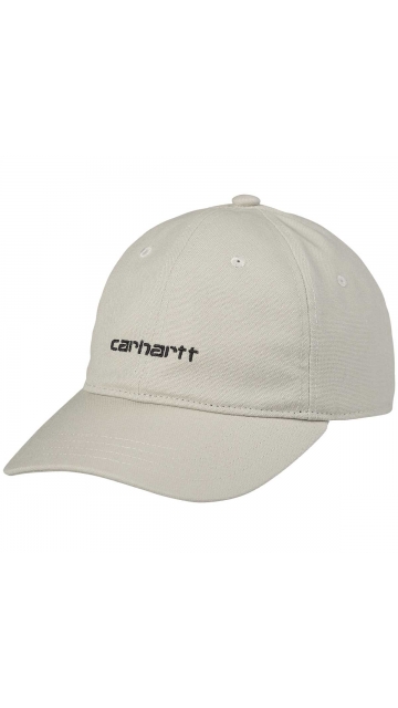 Carhartt WIP Canvas Script Cap