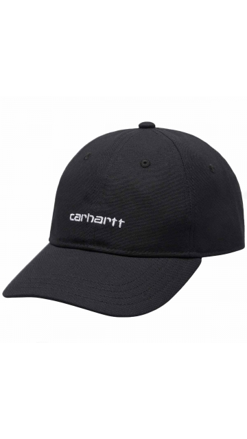 Carhartt WIP Canvas Script Cap