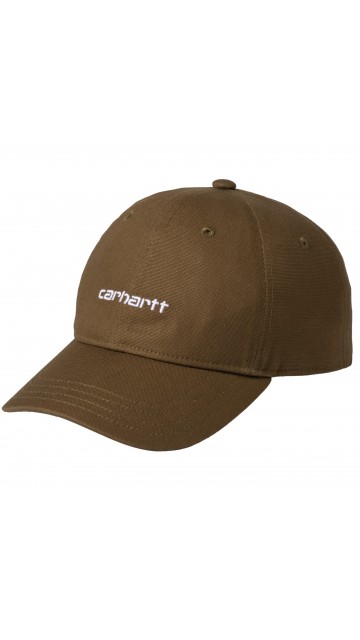 Carhartt WIP Canvas Script Cap