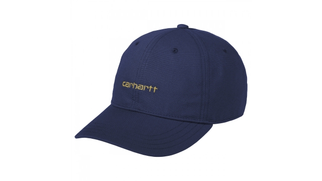 Carhartt WIP Canvas Script Cap