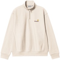 Carhartt WIP Half Zip American Script Sweat