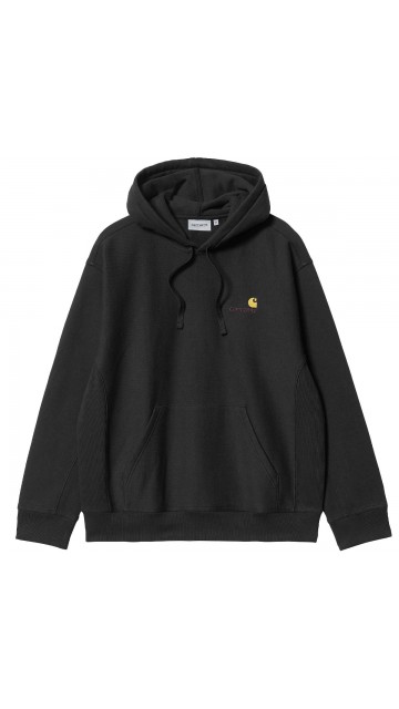 Carhartt WIP Hooded American Script