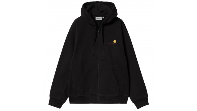 Carhartt WIP Hooded American Script