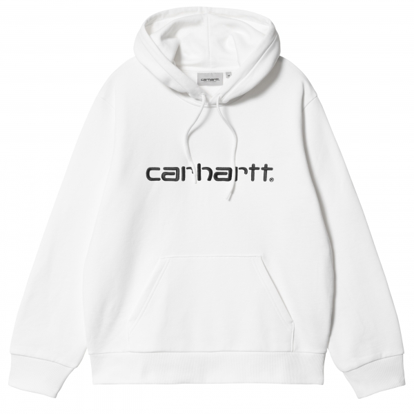 I030547-00AXX, Carhartt WIP Hooded Carhartt Sweat
