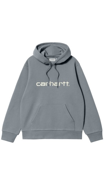 Carhartt WIP Hooded Carhartt Sweat