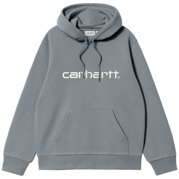 I030547-2INXX, Carhartt WIP Hooded Carhartt Sweat