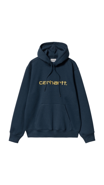 Carhartt WIP Hooded Carhartt Sweat