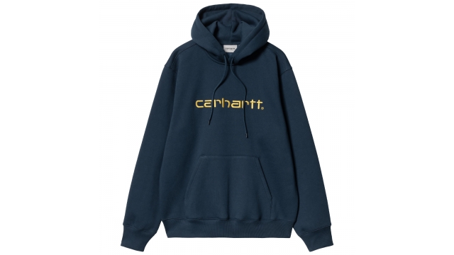 Carhartt WIP Hooded Carhartt Sweat