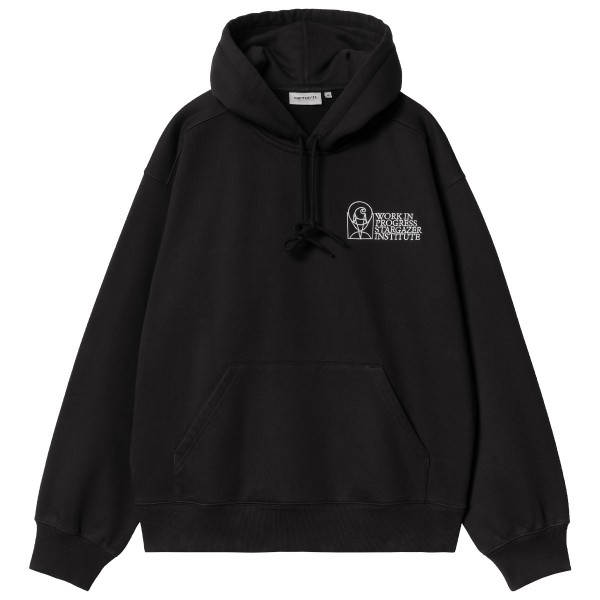 I034689-0D2XX,Carhartt WIP Hooded Stargazer Sweat