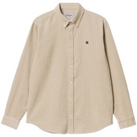 Carhartt WIP L/s Madison Cord Shirt