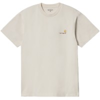 Carhartt WIP S/s American Script T-Shirt