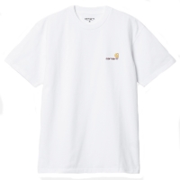 Carhartt WIP S/s American Script T-Shirt