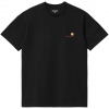 I029956-89XX, Carhartt WIP S/s American Script T-Shirt