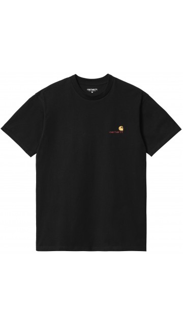 Carhartt WIP S/s American Script T-Shirt