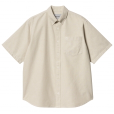 Carhartt WIP S/s Braxton Shirt