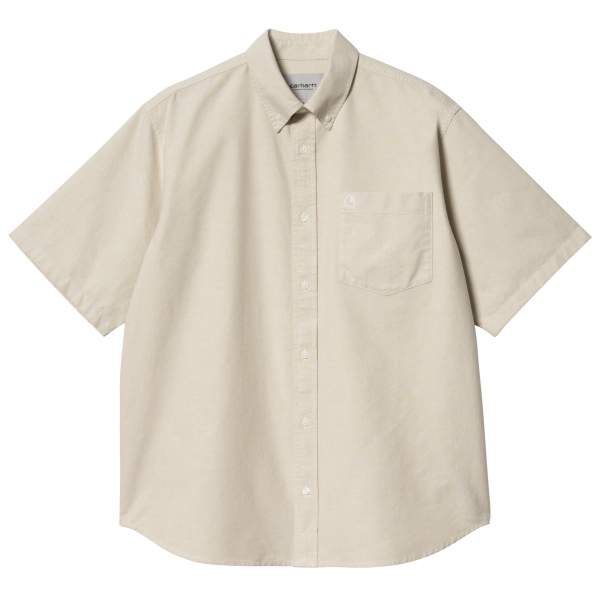 I031454-25MXX, Carhartt WIP S/s Braxton Shirt