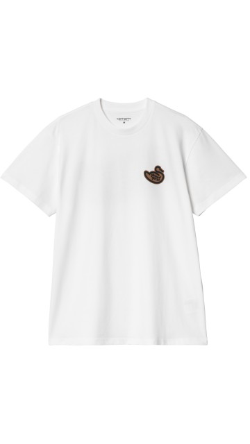 Carhartt WIP S/s Brown Ducks T-Shirt