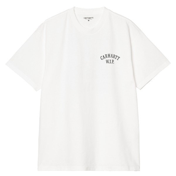 I034779-00AXX,Carhartt WIP S/s Cabinetry T-Shirt