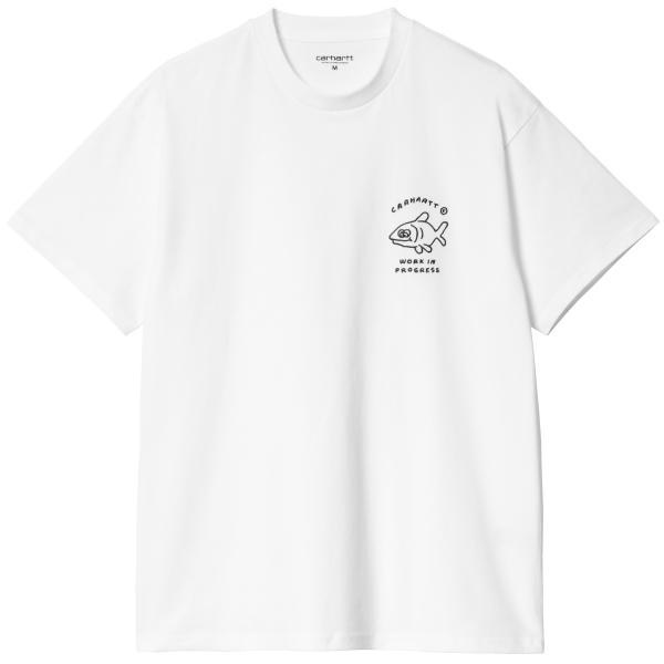 I033271-00AXX, Carhartt WIP S/s Icons T-Shirt