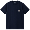 I030434-1CXX, Carhartt WIP S/s Pocket T-Shirt