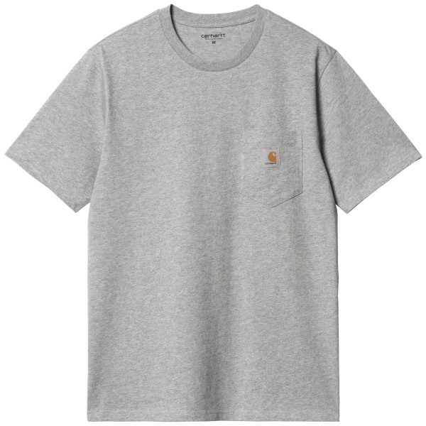 I030434-V6XX,Carhartt WIP S/s Pocket T-Shirt