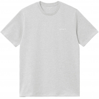 Carhartt WIP S/s Script Embroidery T-Shirt
